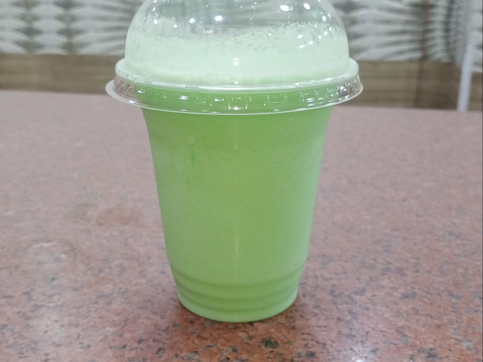 Cantaloupe Juice