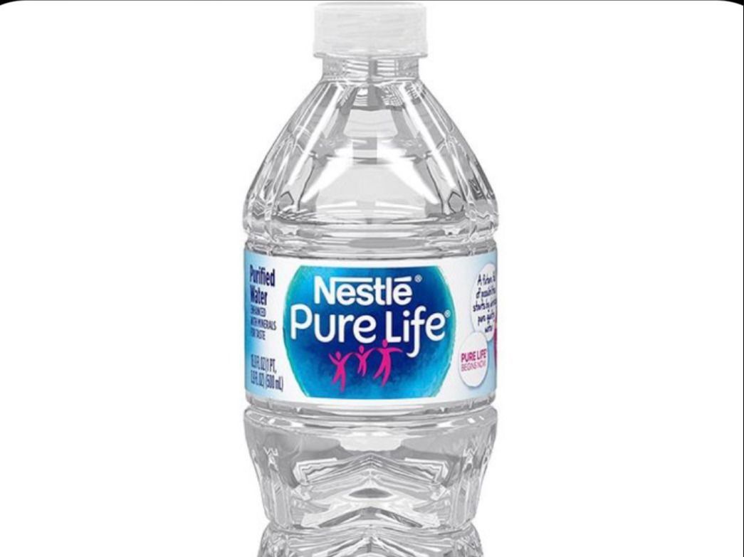 Large Water Bottle