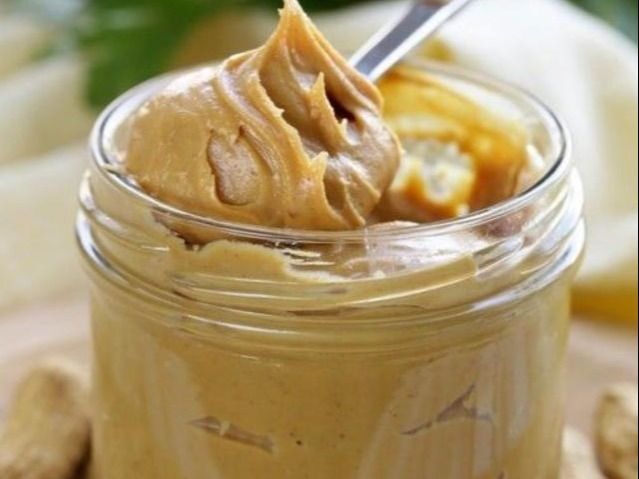 Extra Peanut Butter