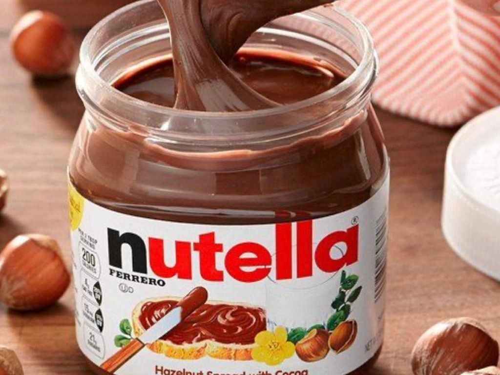 Extra Nutella Chocolate