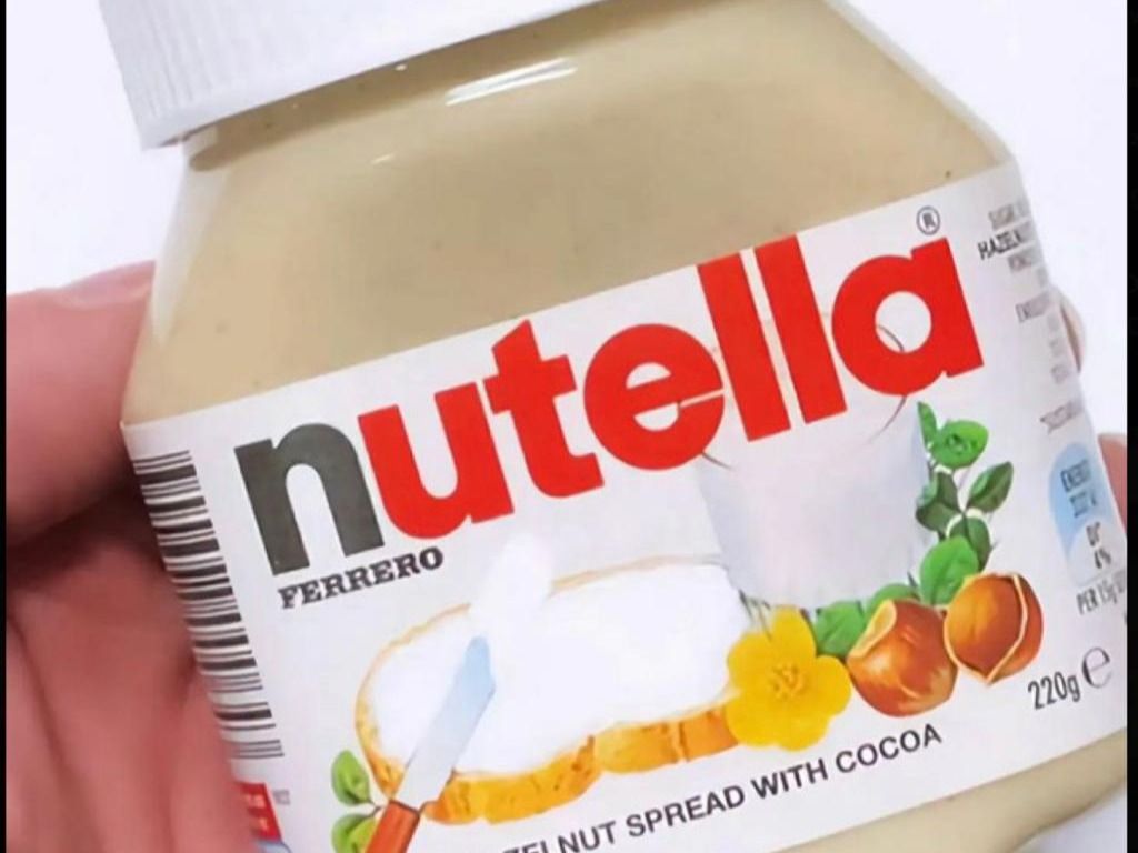 Extra White Chocolate