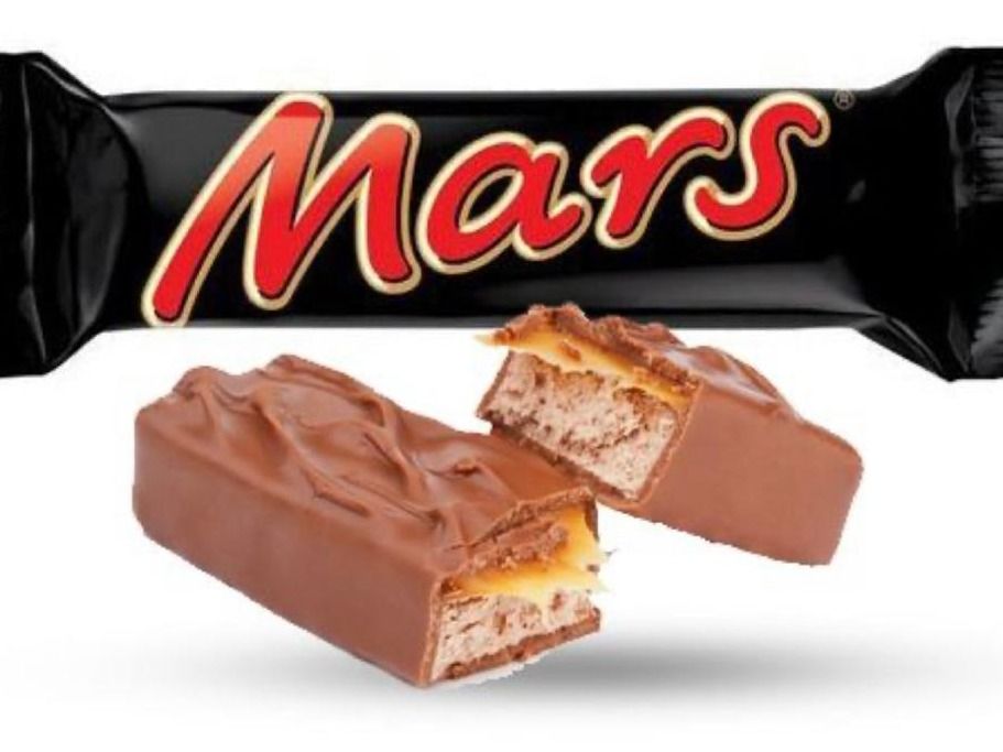 Extra Mars Chocolate