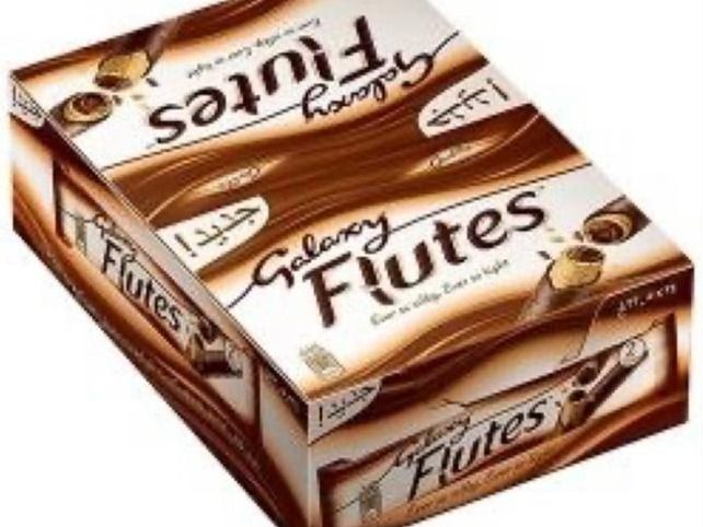 Extra Flutes Chocolate