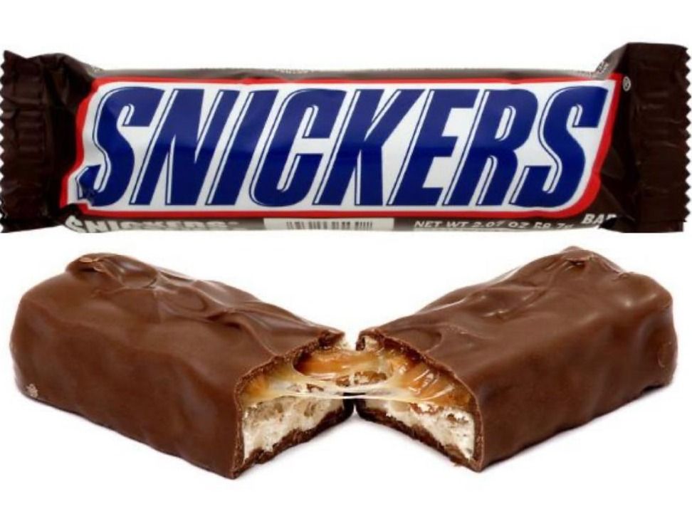 Extra Snickers Chocolate