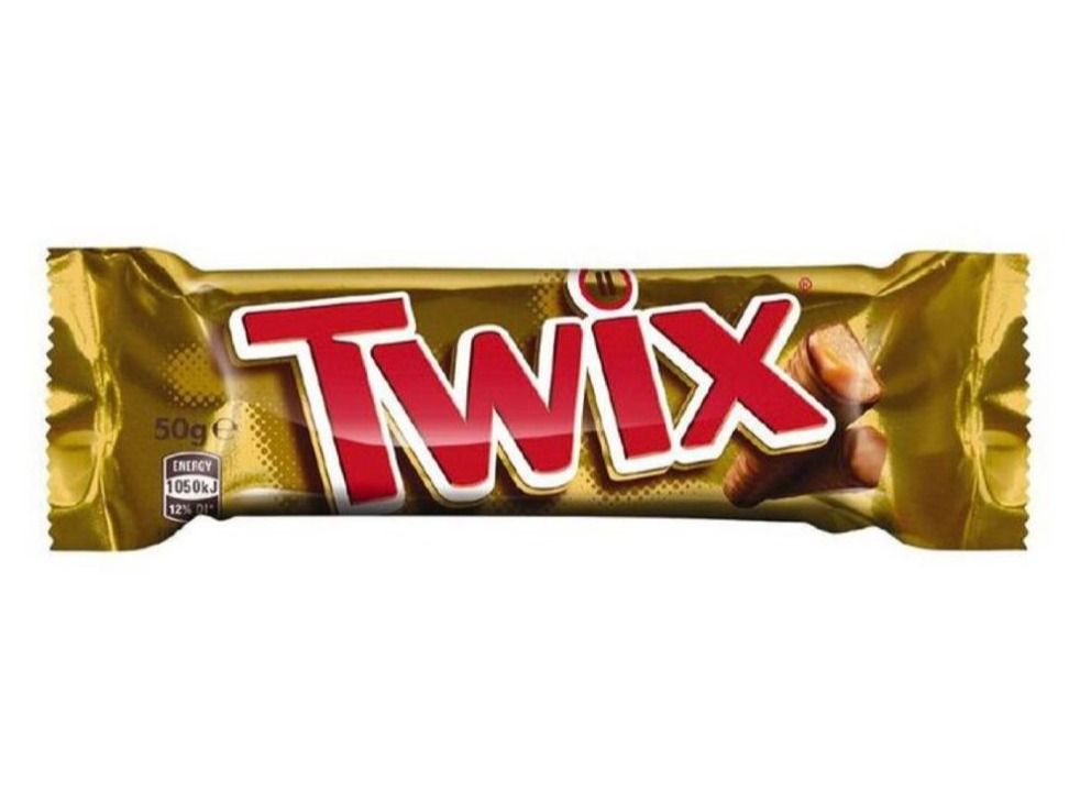 Extra Twix Chocolate