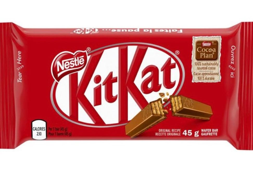 Extra Kitkat Chocolate