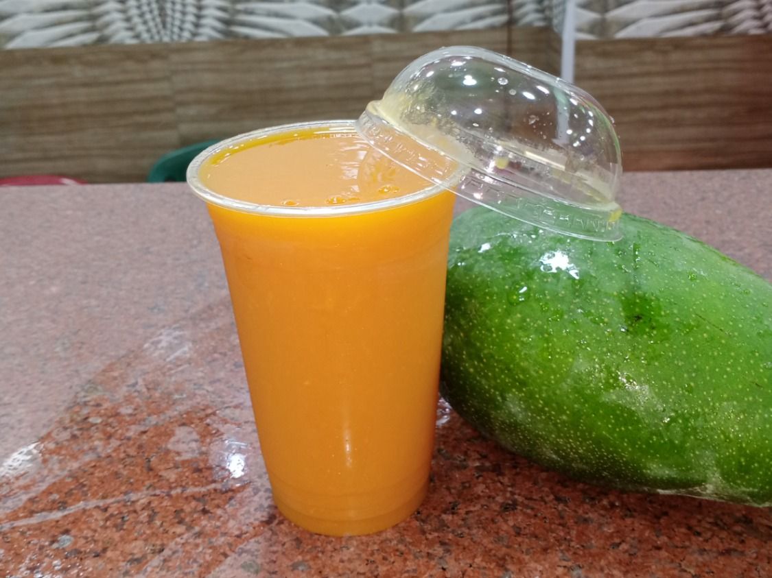 Mango With Banana