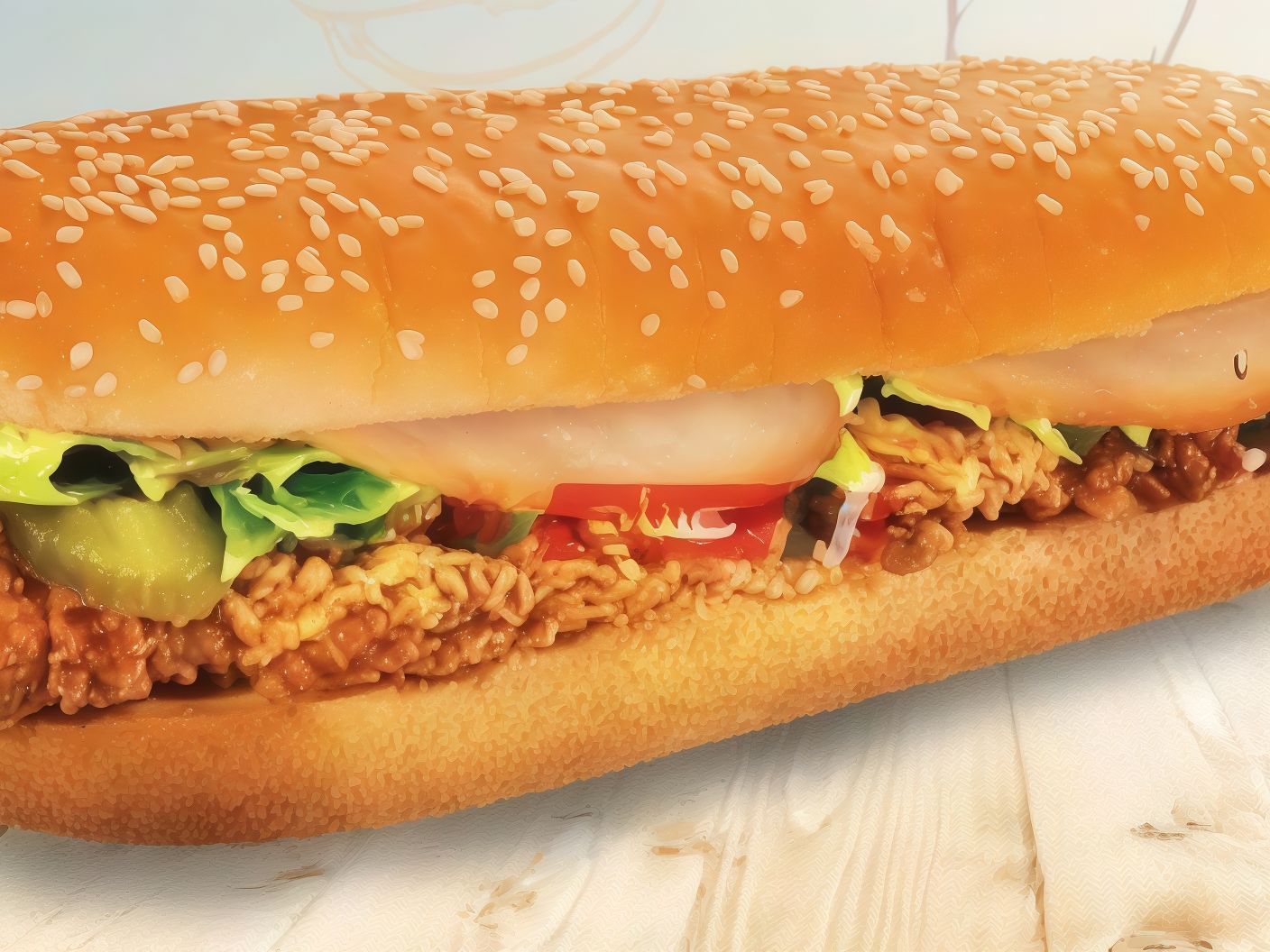 Zinger Wedges