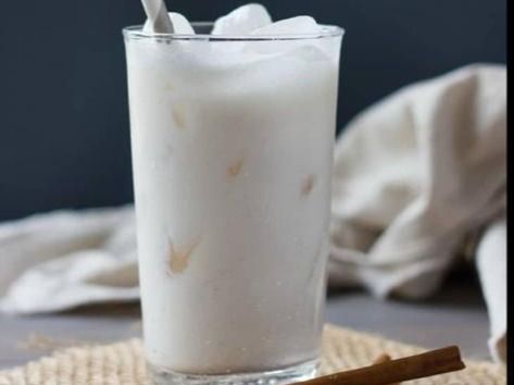 Coconut Milkshake