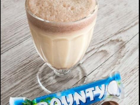 Bounty Milkshake
