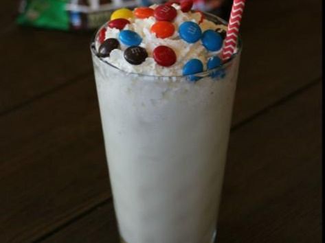 M And M Milkshake