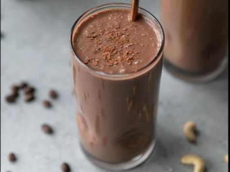 Nutella Milkshake