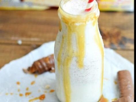 Twix Milkshake