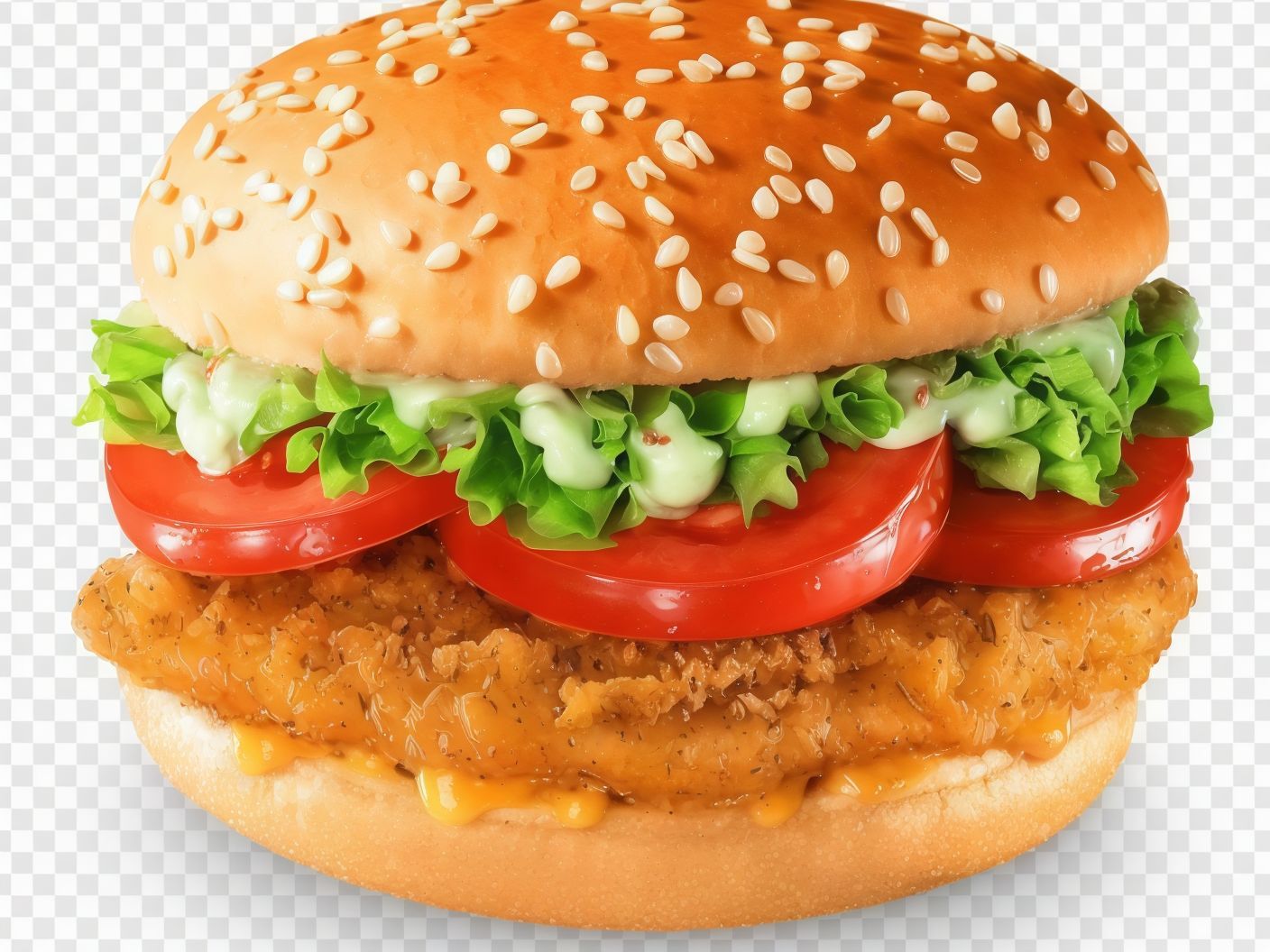 Chicken Wegz Single