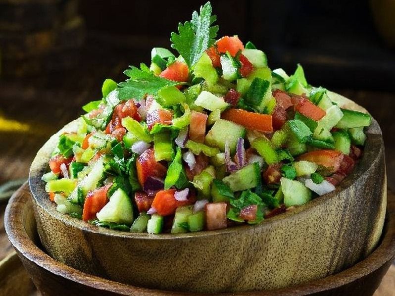 Green salad
