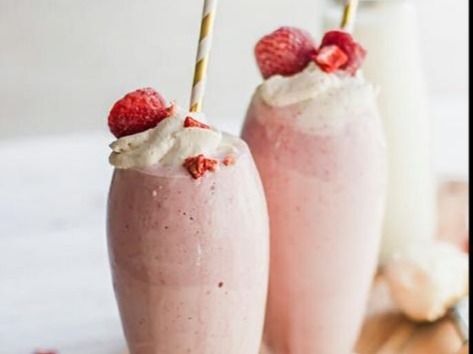 Strawberry Zabado