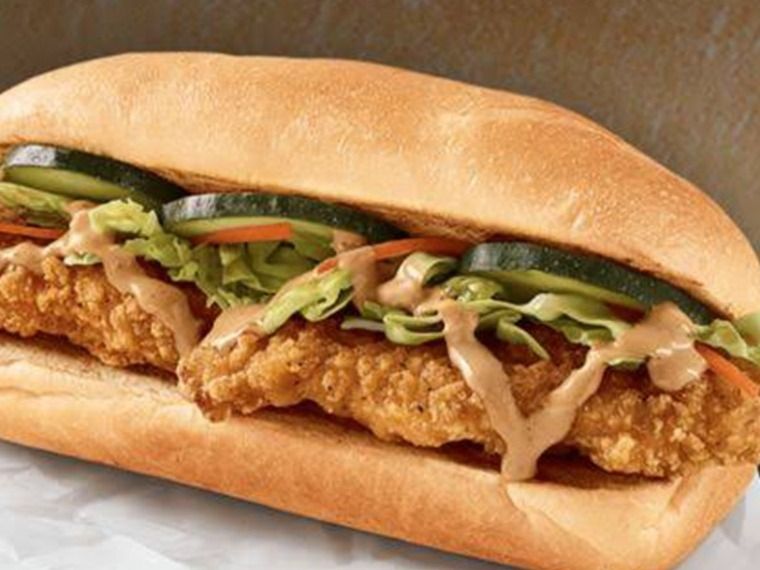 Medium pane sandwich