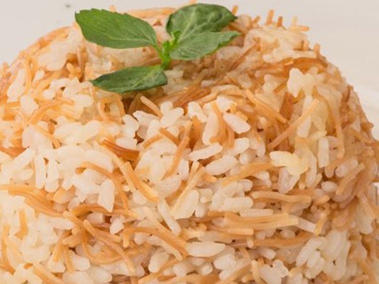 Vermicelli white rice