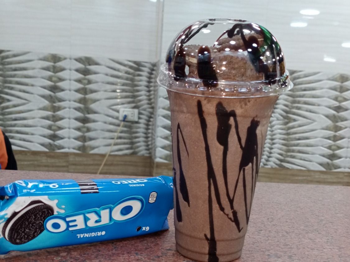 Oreo Juice
