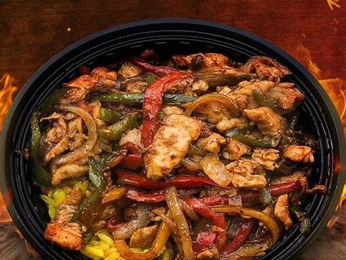 Fajita Rizo