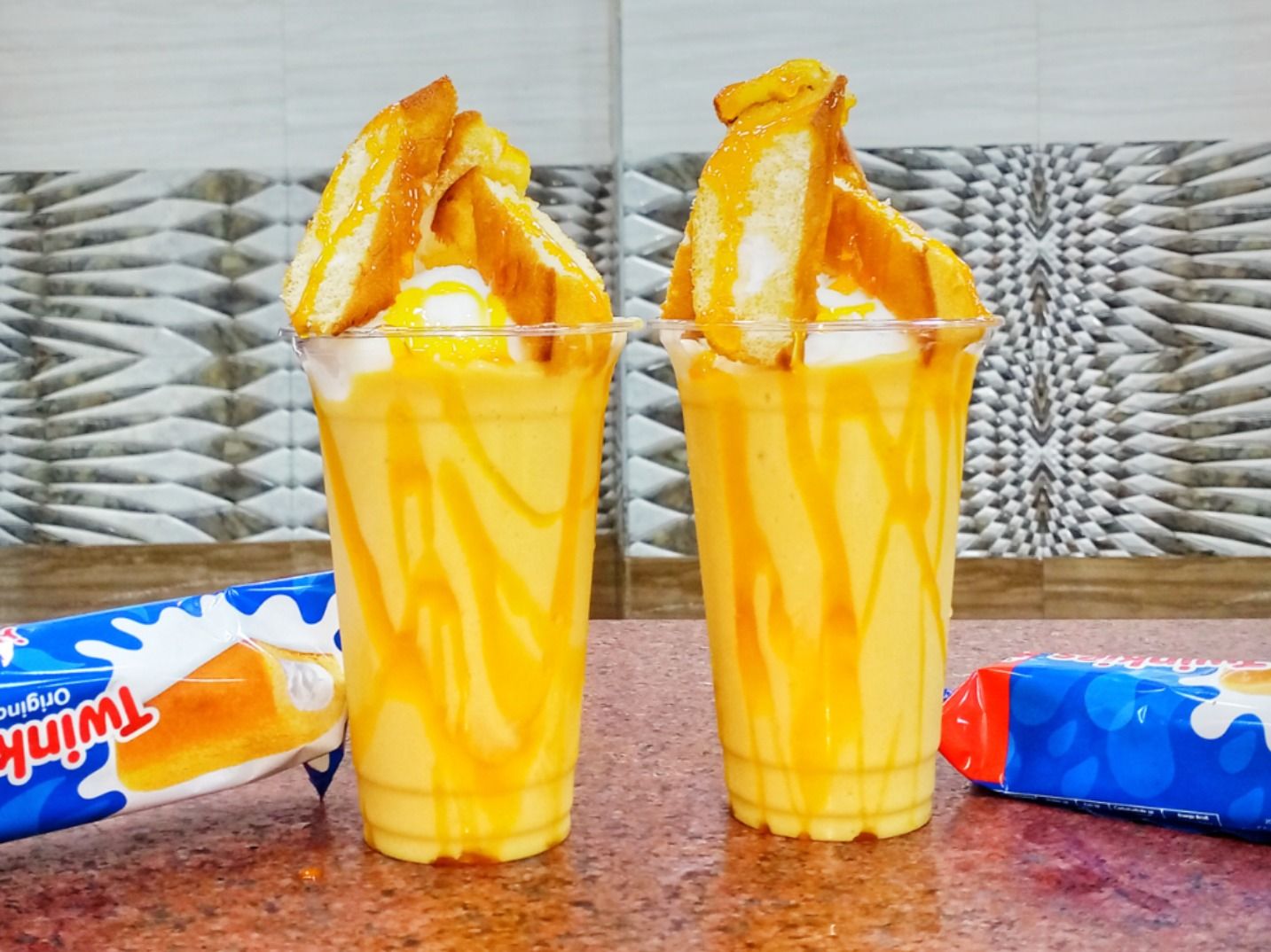 Twinkies Juice and Pieces