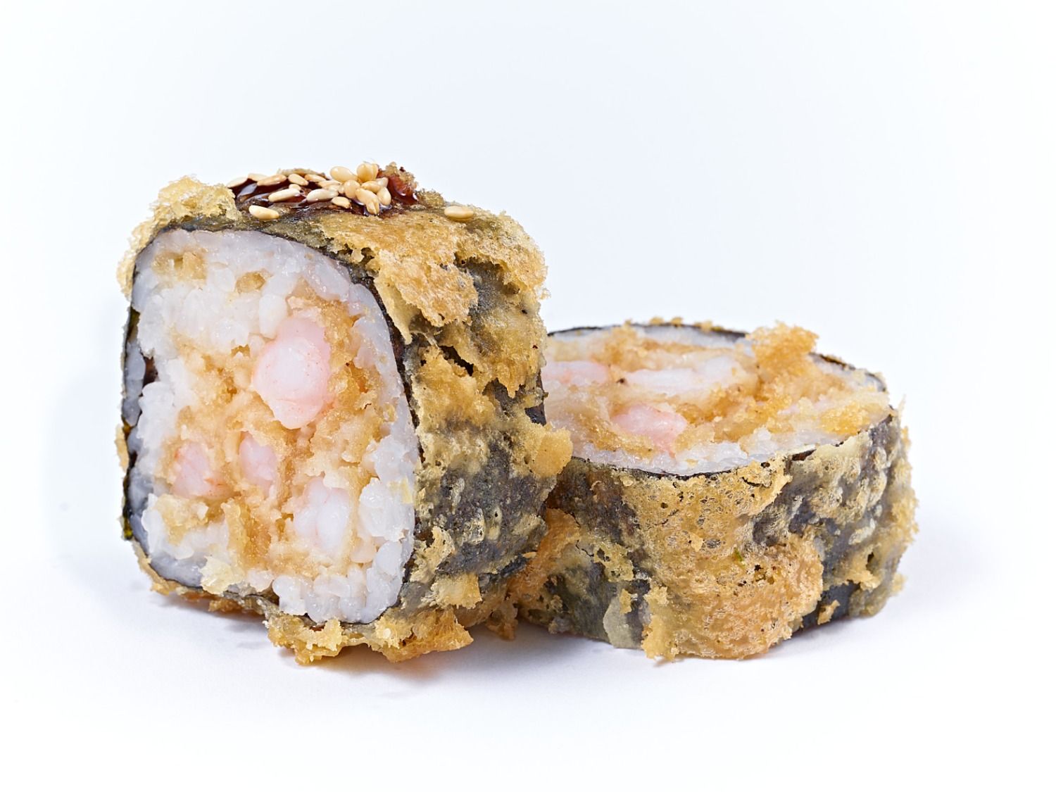Spider Fried Roll