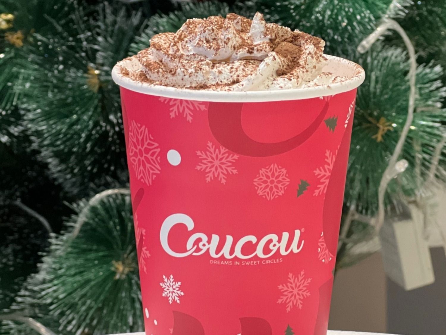 Classic Hot Chocolate