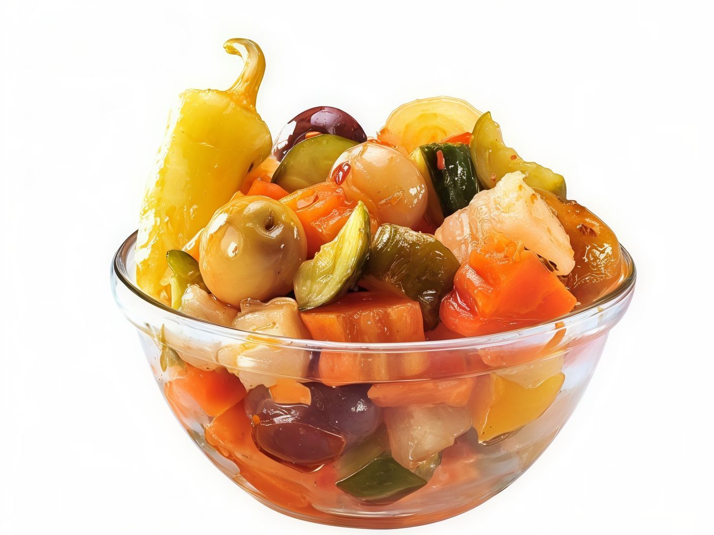 Mix Pickles