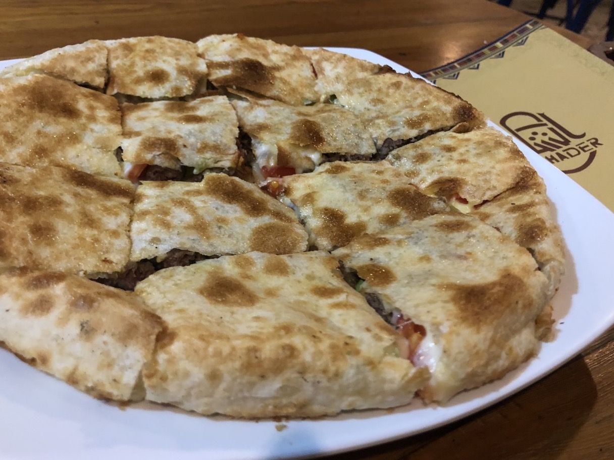 Feteera Hotdog Pie