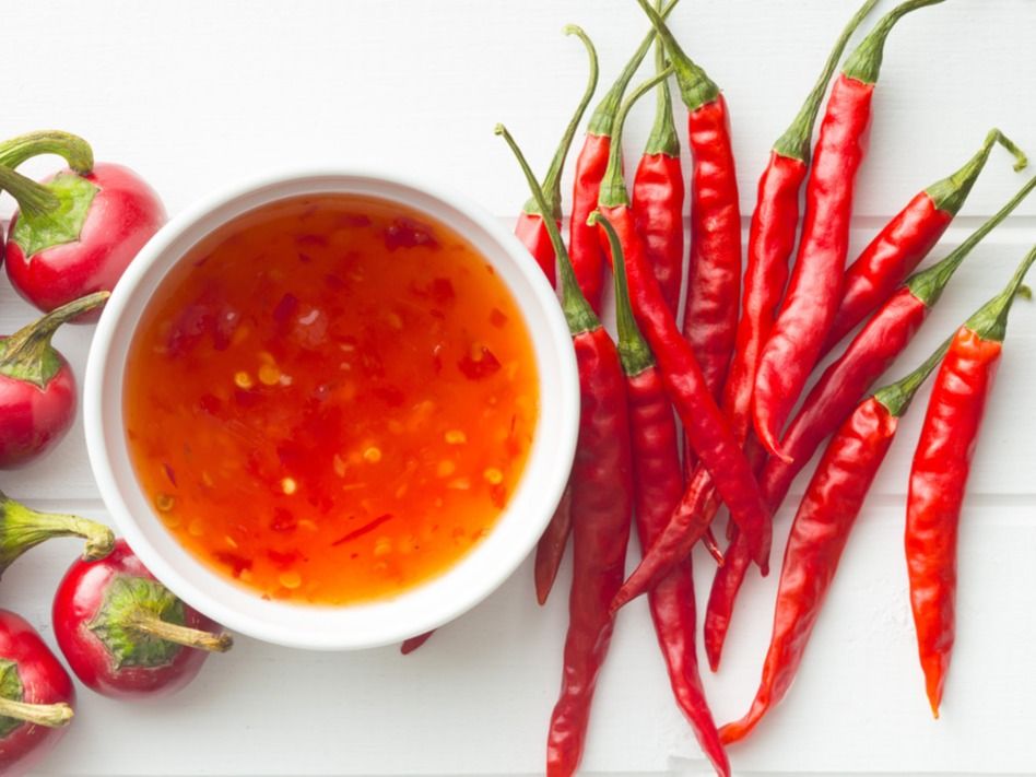 Spicy Sauce