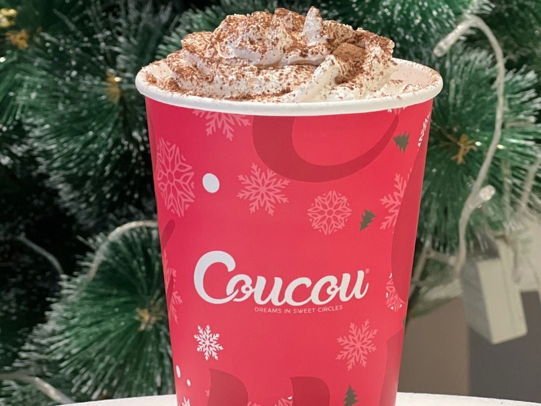 Nutella Hot Chocolate