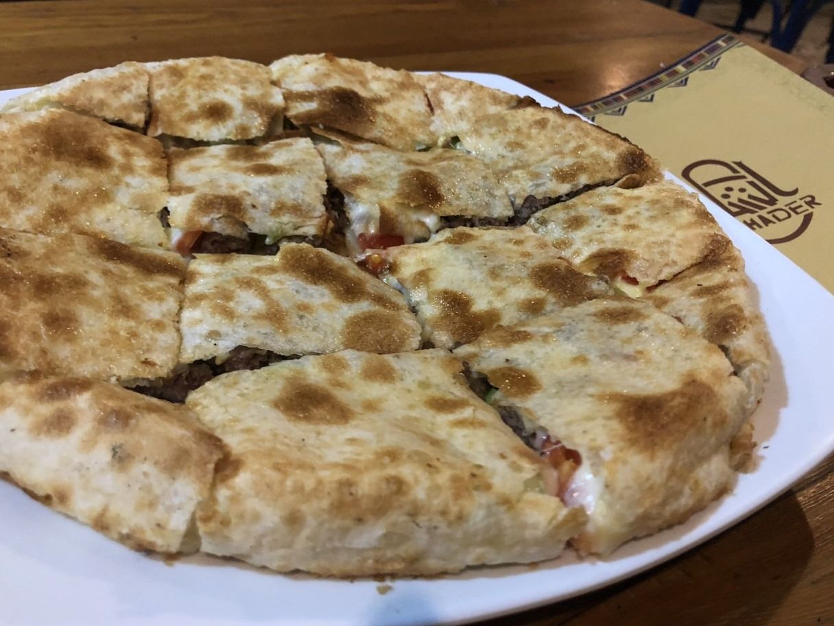 Feteera Cheese Mix Pie