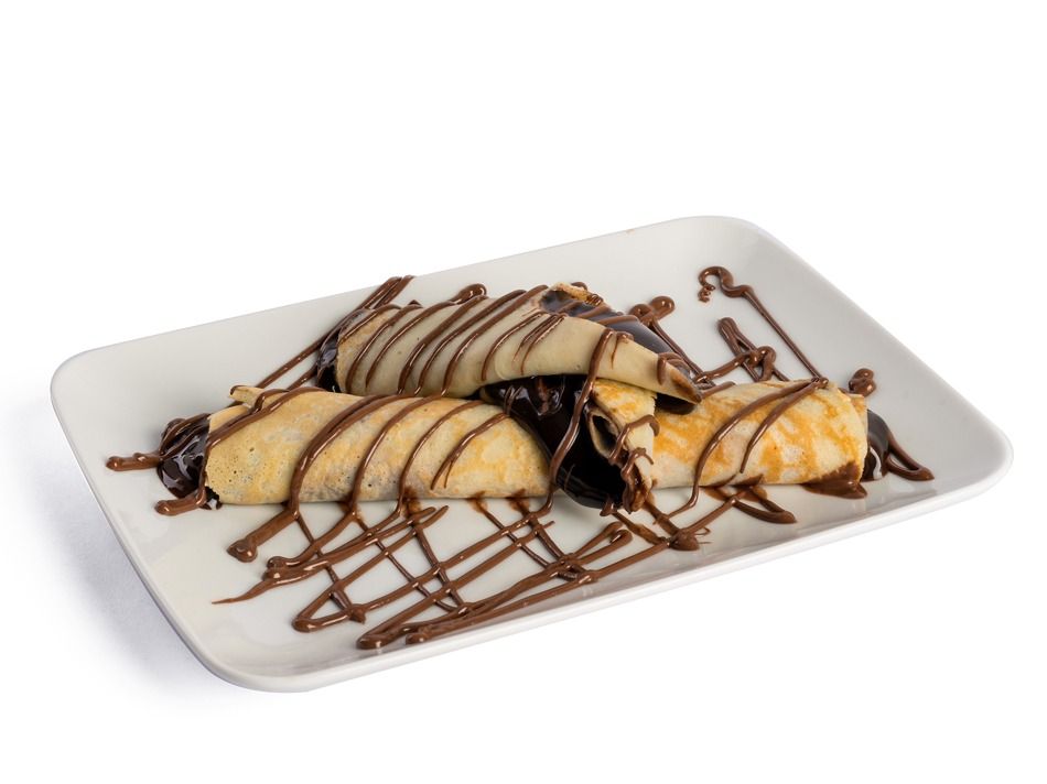 Nutella Crepe