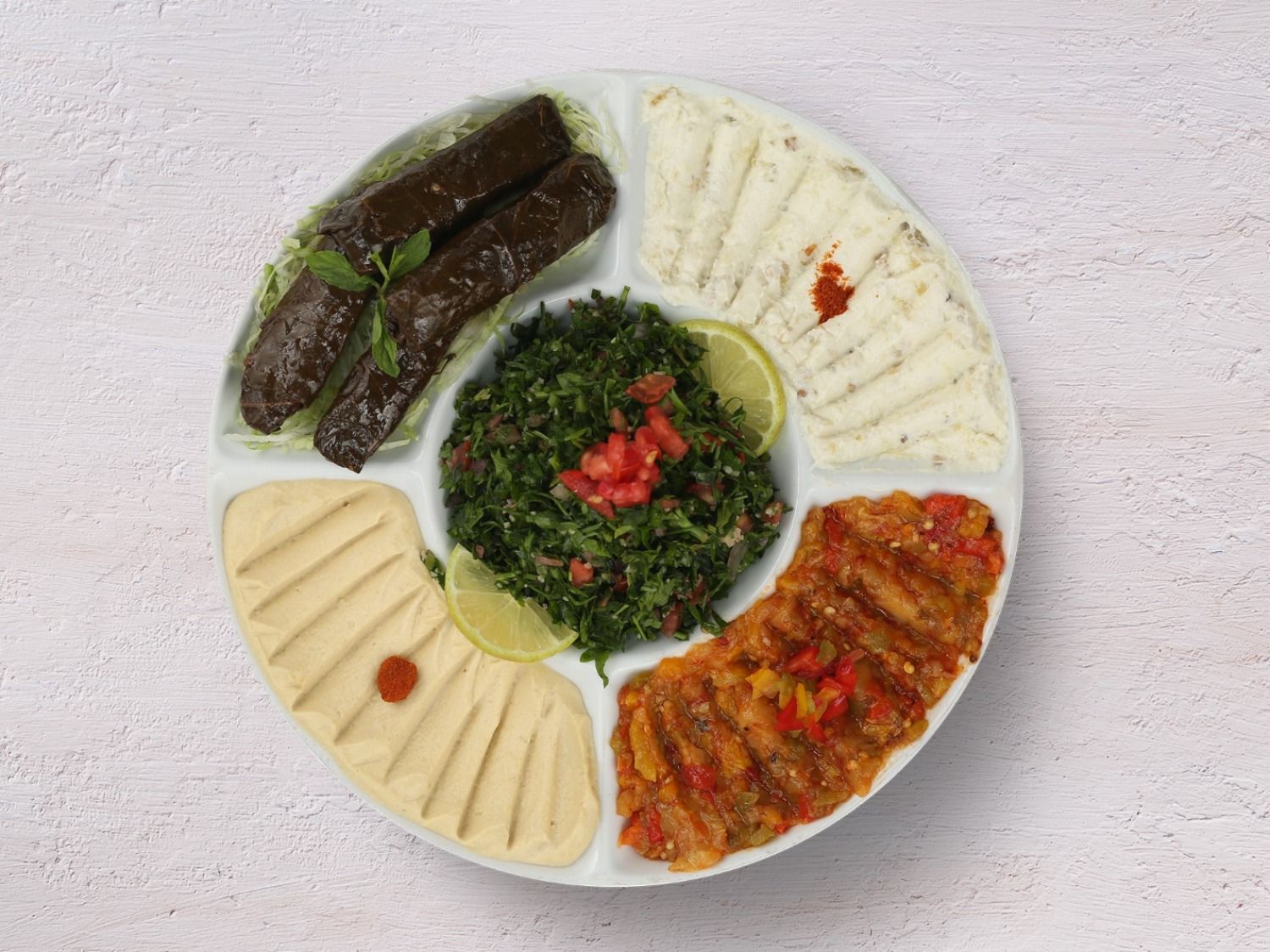 Mix Appetizers