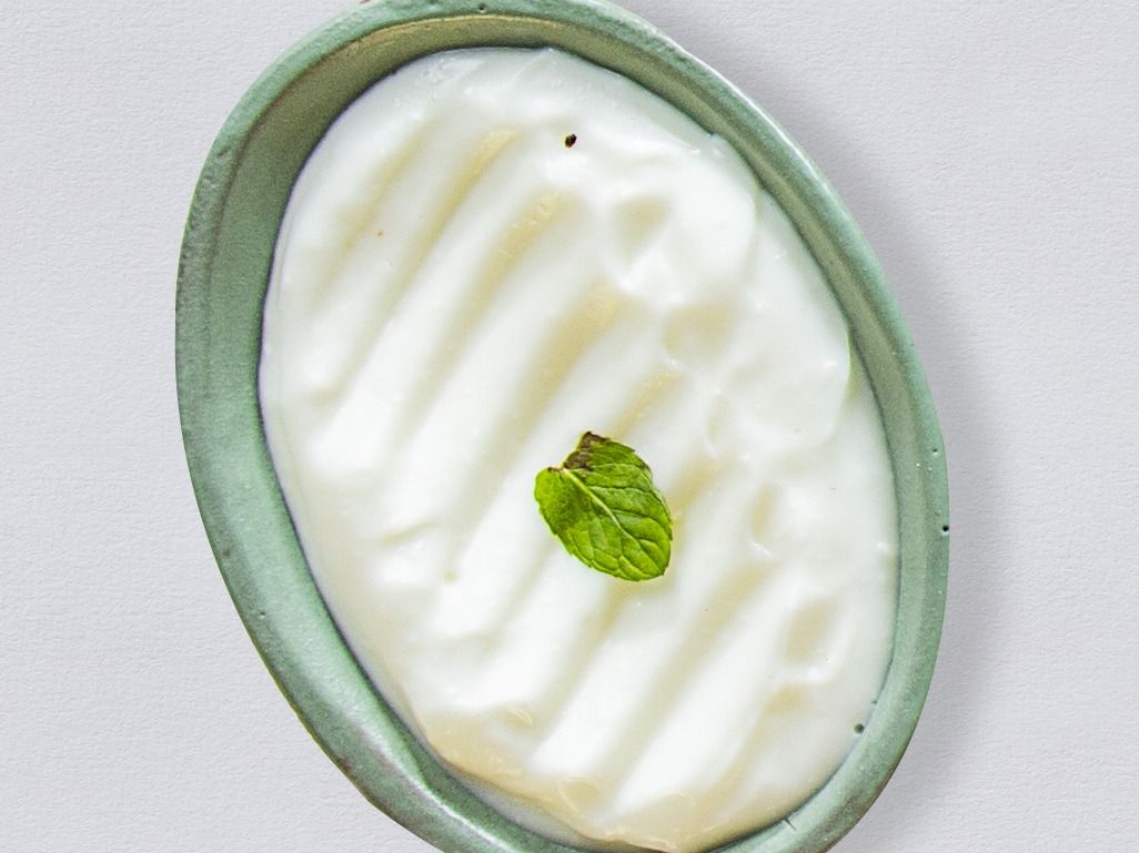 Garlic Dip Salad