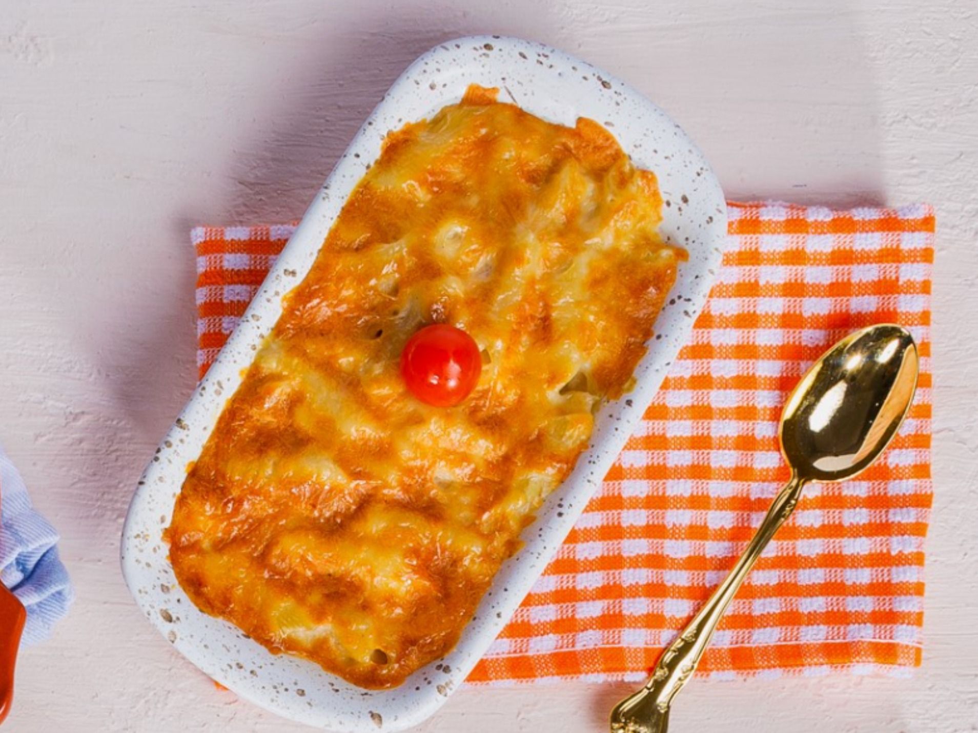 Chicken Bechamel