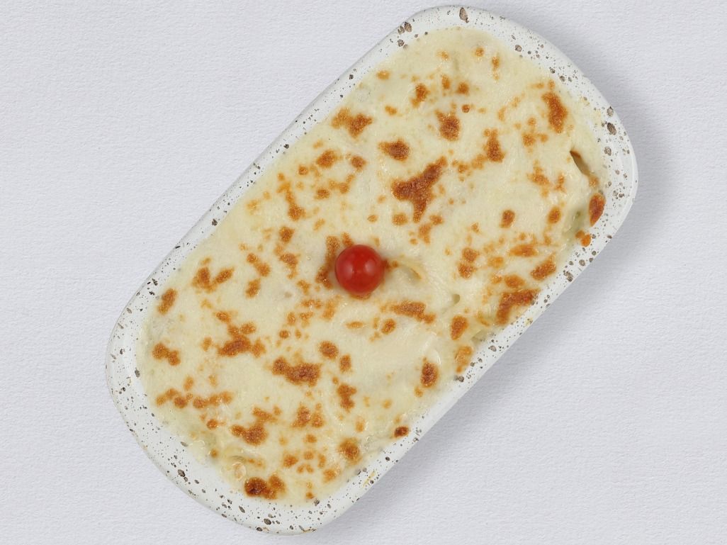 Meat Bechamel