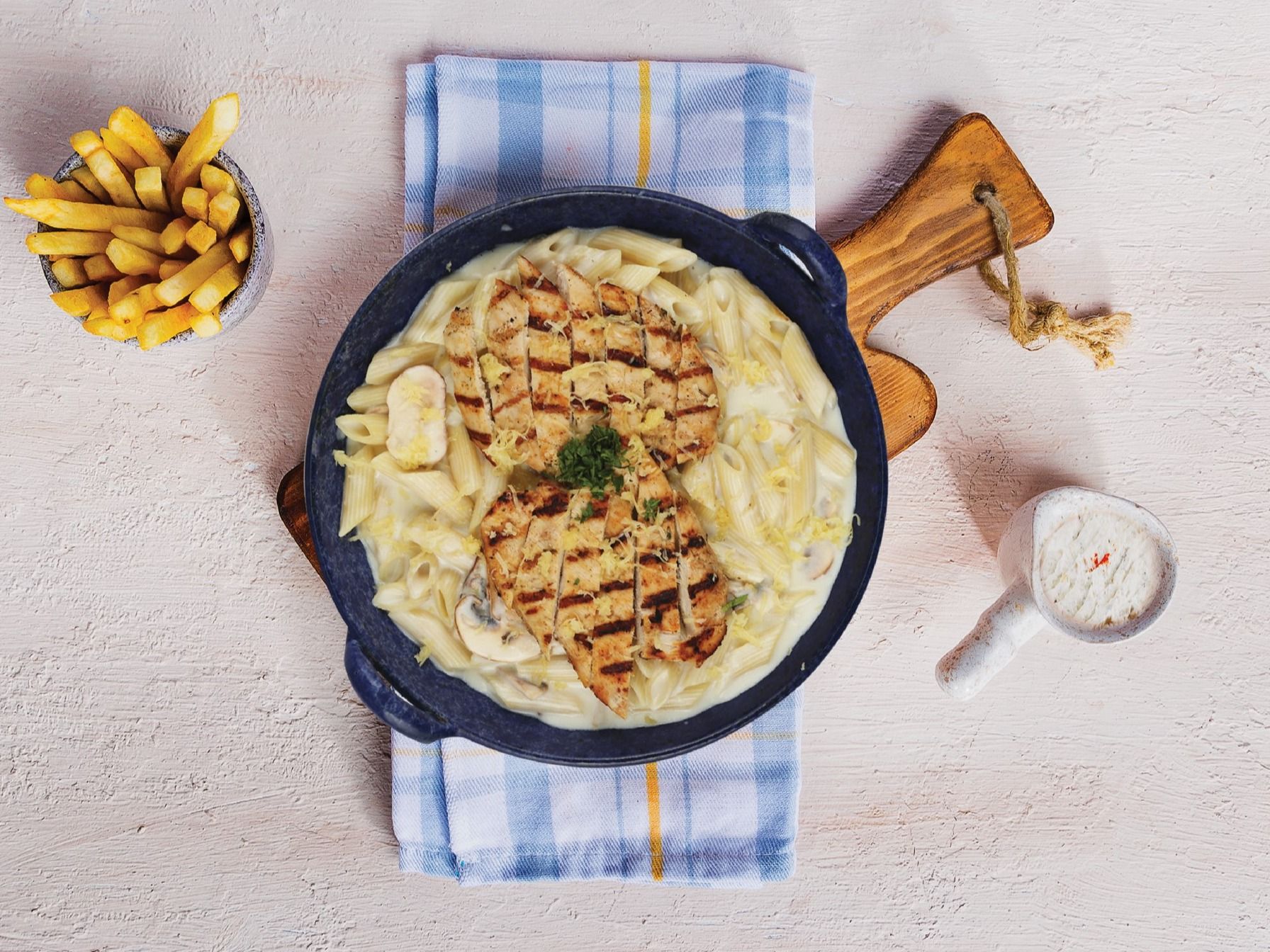 Alfredo Pasta