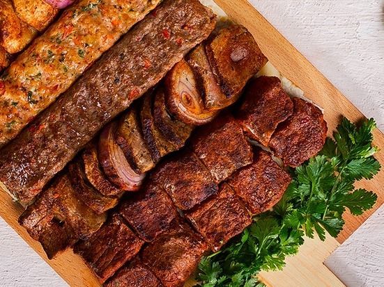 Mixed Meats