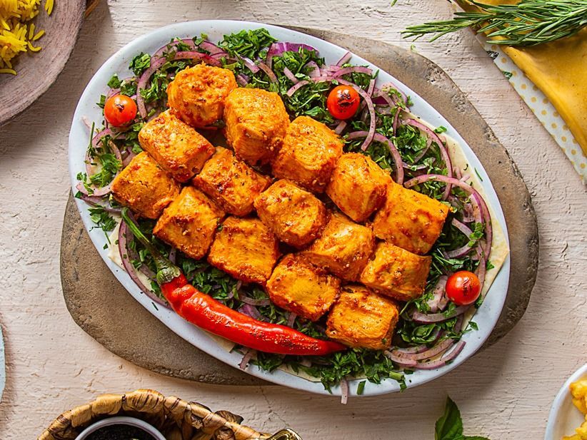 Shish Tawook (Chicken Breasts)