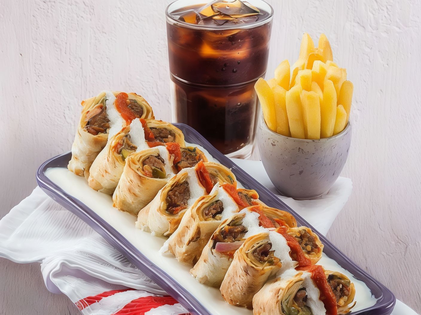 Iskender Sandwich