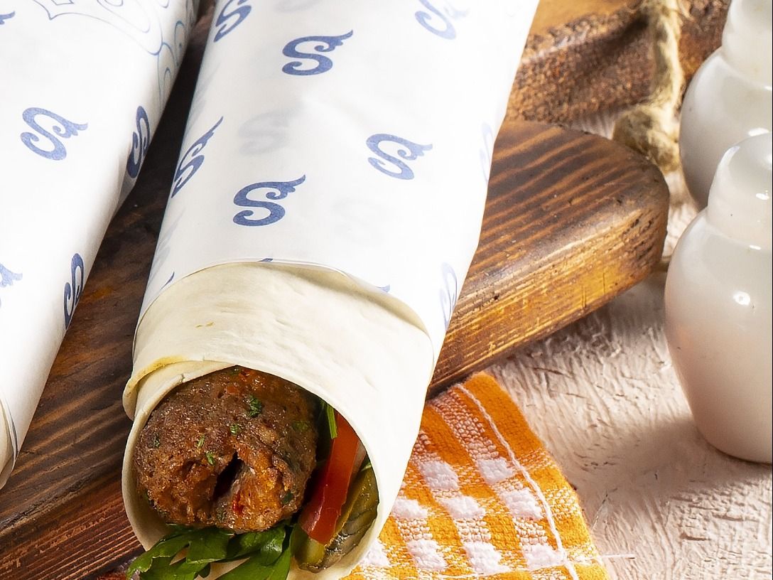 Kofta Sandwich