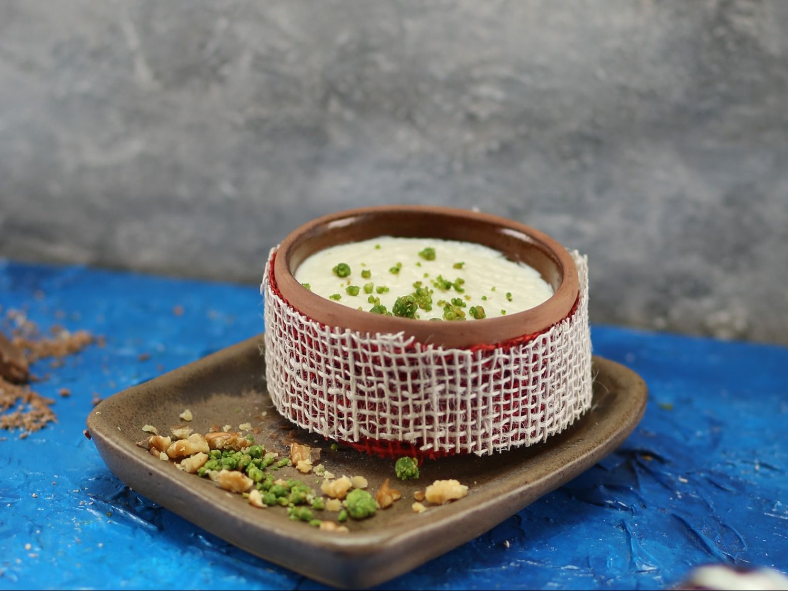 Milk Pudding