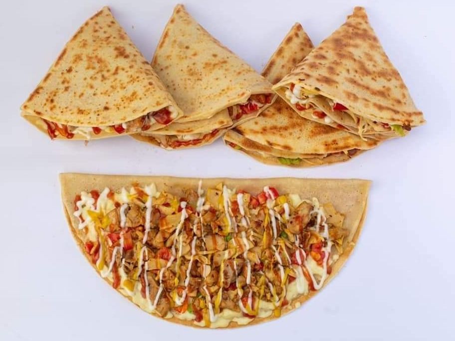 Al-Ostoura Crepe