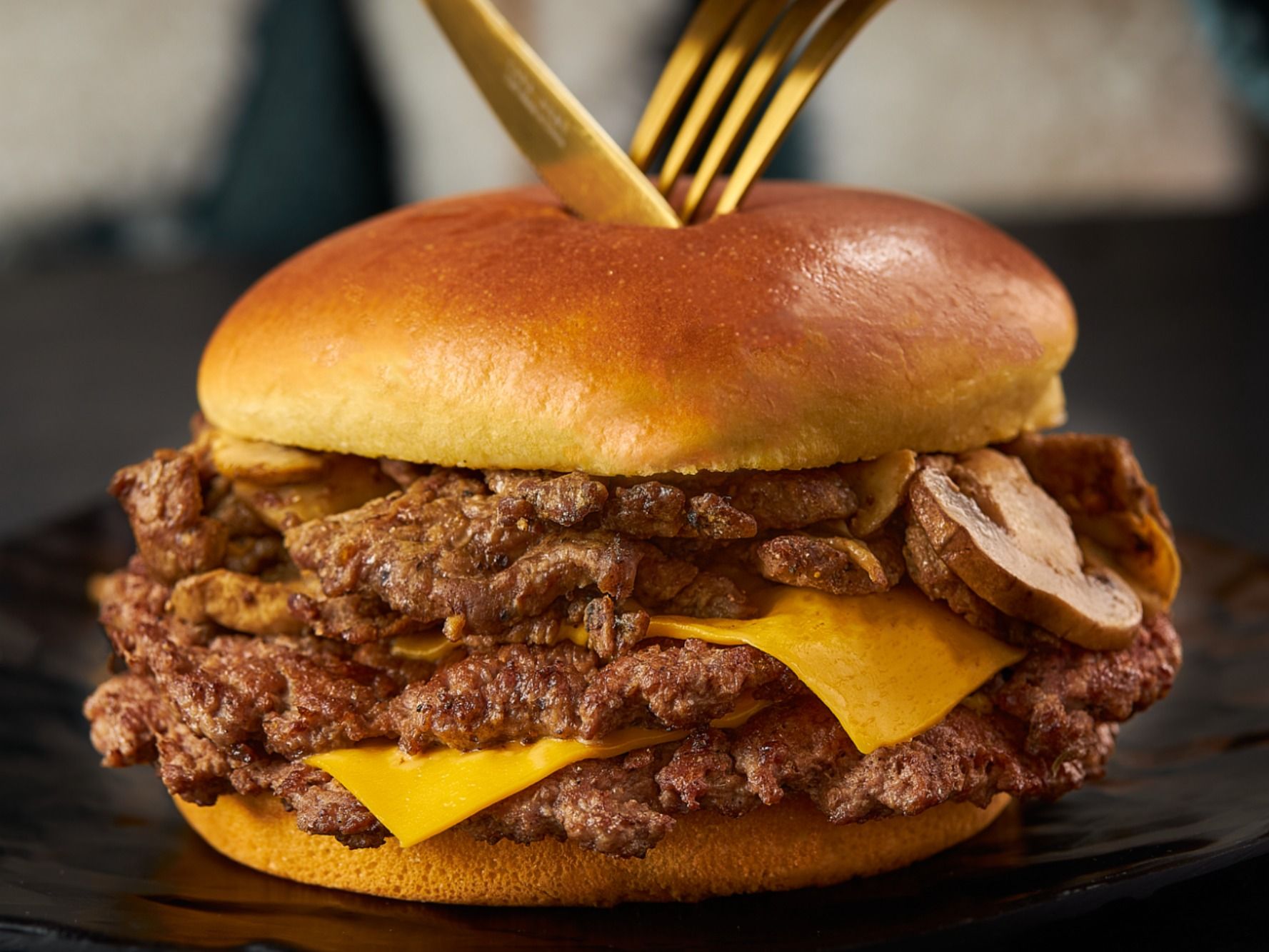 Steak N' Burger
