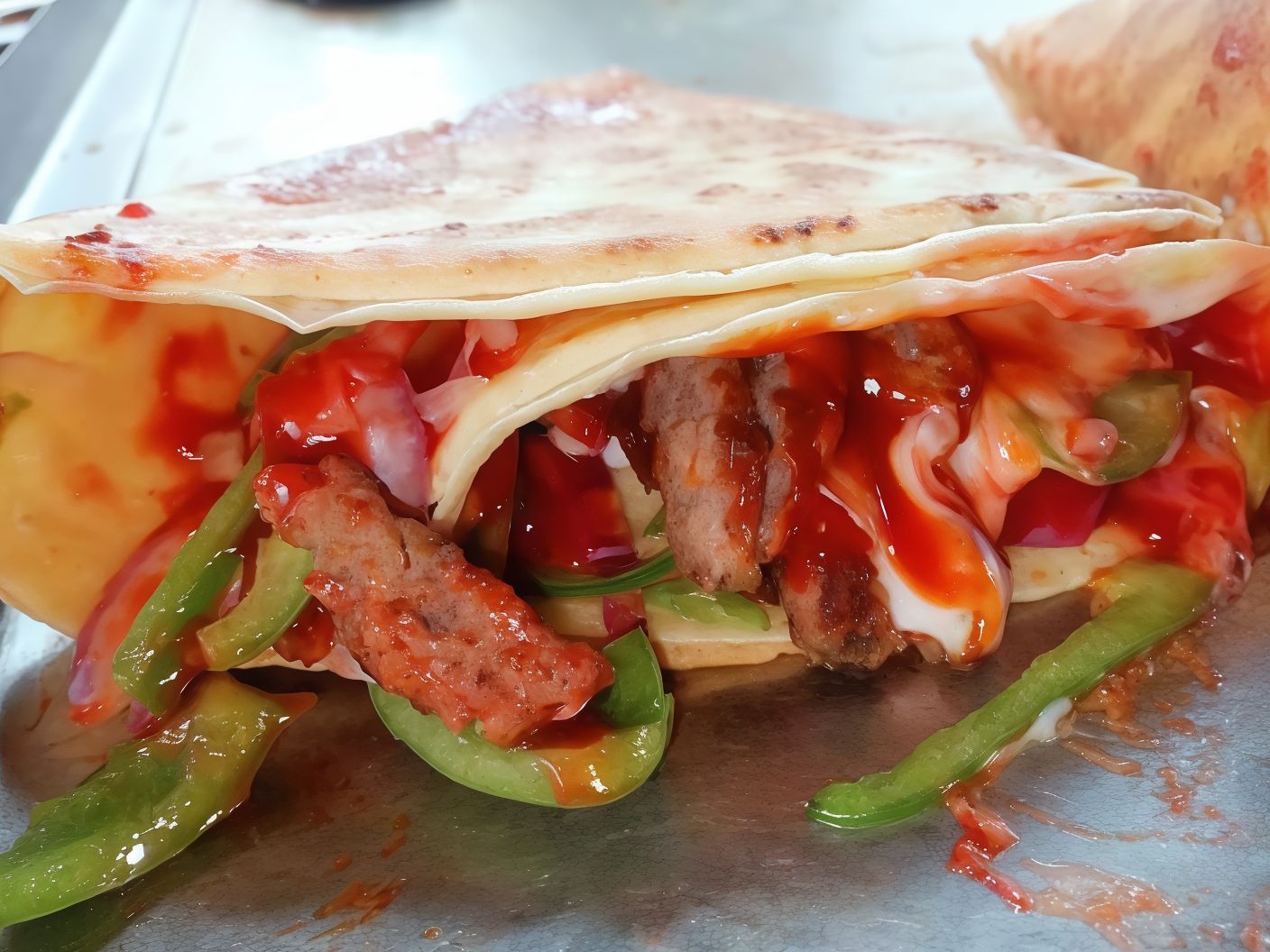 El Malek Crepe