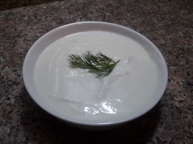 Garlic Dip Platter