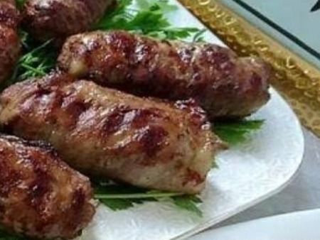 Lamb Kofta
