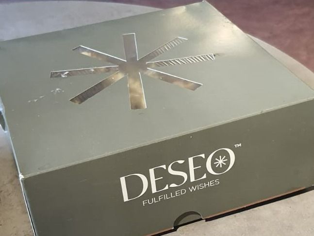 Deseo Lotus Box 9 Pieces