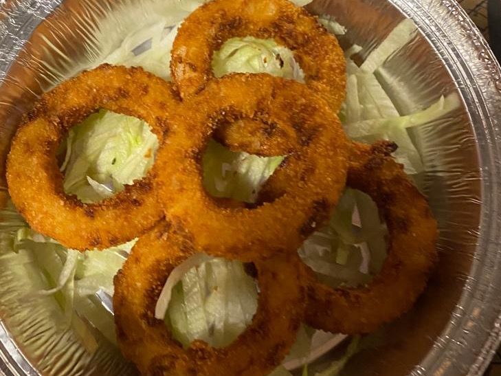 Onion Rings
